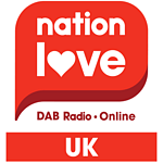 Nation Radio Love logo