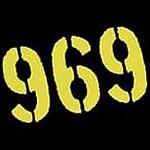 Radio 969 logo