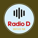 Radio D logo