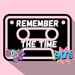 Remember the Time logo
