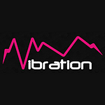 Vibration 107.2 FM logo