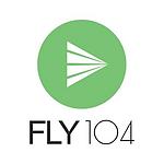 Fly 104.0 FM logo