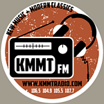 KMMT 106.5 FM logo