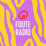 Q-Foute Radio logo