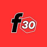 Formula 30 logo