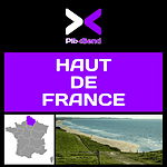 PlixSend Hauts-de-France logo