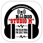 Radio STUDIO M Teslic logo