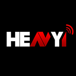 HEAVY1 logo