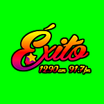 Radio Exito logo