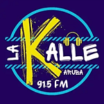 La Kalle 91.5 FM logo