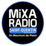 Mixaradio Saint-Quentin logo