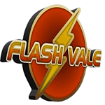 Rádio Flashvale Web logo