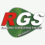 Radio Green Stage RGS logo