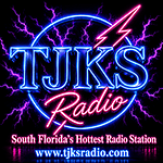 TJKS Radio Miami logo