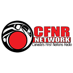 CFNR First Nations Radio Network logo