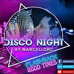 Disco Night Good Times logo