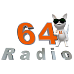 64 Radio logo