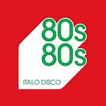 80s80s Italo Disco logo