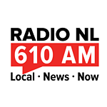 CHNL Radio NL 610 AM logo