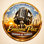 Emisora Paz Sabana de Torres logo