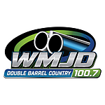 Classic Country 100.7 WMJD logo