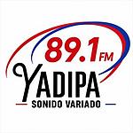 Yadipa 89.1 FM logo