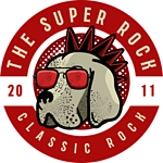 KZFX The Super Rock logo