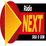 RÁDIO NEXT BRASIL logo