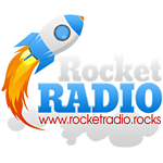 Rocket Radio - Medium Data Mode logo
