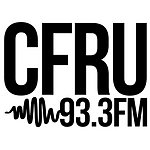 CFRU 93.3 FM logo