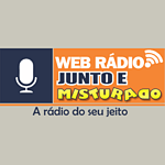 Web Radio Junto e Misturado logo
