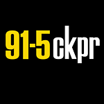 91.5 CKPR logo