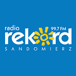 Radio Rekord Sandomierz logo