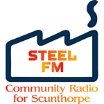 Steel FM Scunthorpe logo