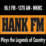 WKMC 96.1 Hank FM