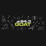 CIRX 94.3 The Goat logo