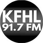 KFHL 91.7 FM logo
