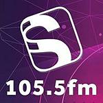 Secklow 105.5 FM logo