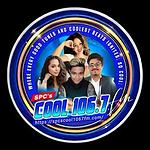 SPCS COOL106.7FM The Newest logo