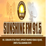Sunshine FM Yola