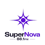 Supernova FM 88.1 logo