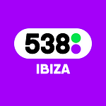 538 Ibiza Radio logo
