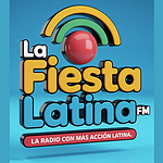 La Fiesta Latina FM logo