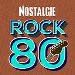 Nostalgie Rock 80 logo