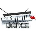 MaximumFM.ca Dance logo