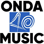 Onda40music  Murcia logo