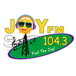 104.3 JOY FM logo
