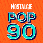 Nostalgie Pop 90 logo