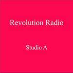 Revolution Radio Studio A logo