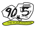 WANM 90.5 logo